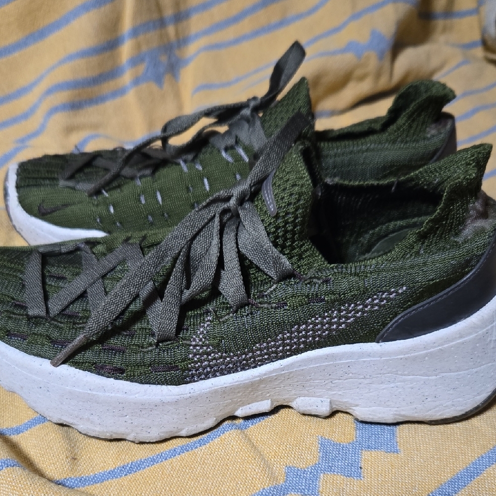 Nike | Space Hippie